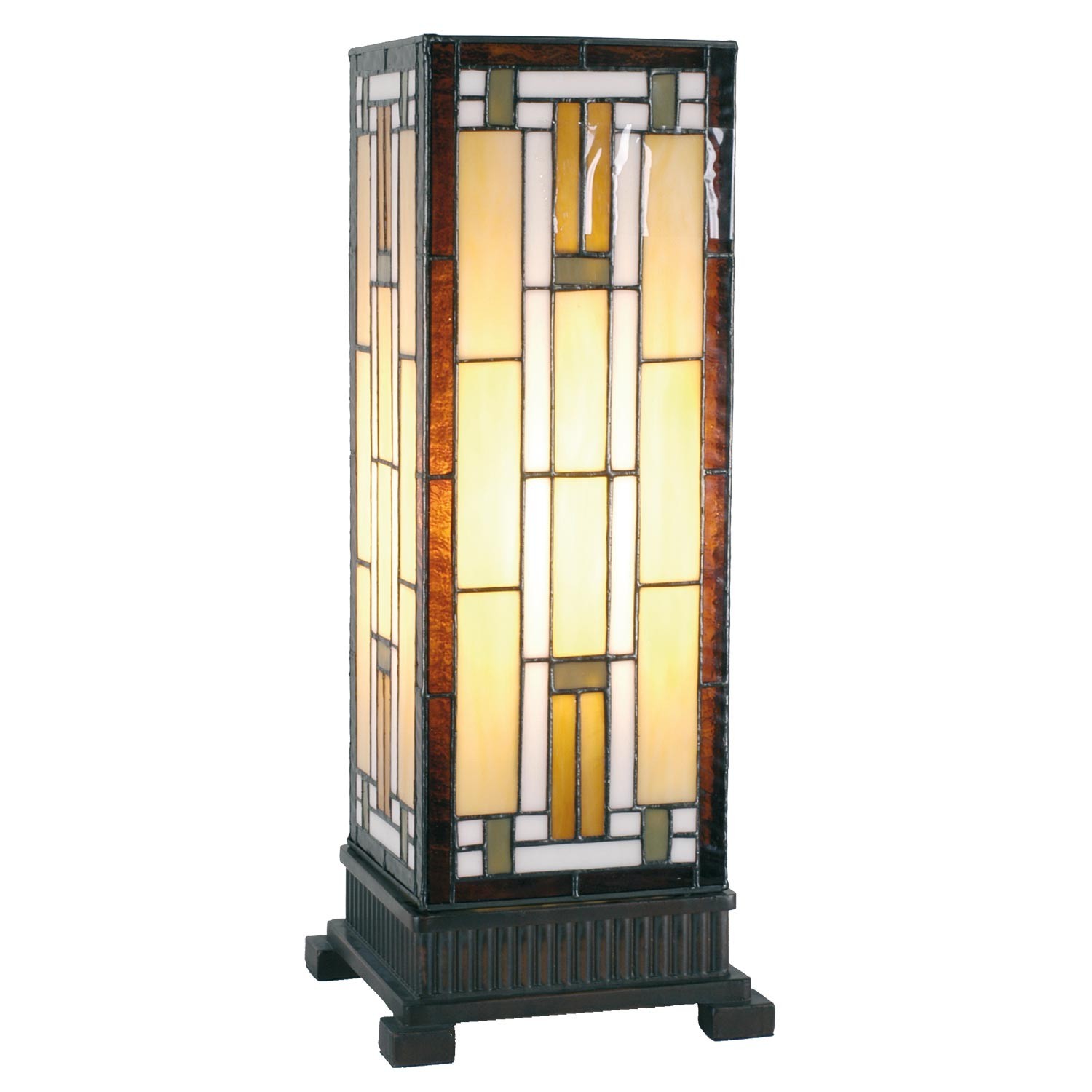 Stolní lampa Tiffany Graciella - 18*45 cm 1x E27 / Max 60W 5LL-5445