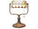 Stolní lampa Tiffany Tricia - 26*21*37 cm E27 / Max 60W