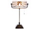 Lampa Tiffany Shields - 32*27*51 cm / E27/Max.1x 60 Watt