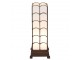 Stolní lampa Tiffany Nandini - 14*14*36 cm / E14/max 1*25W
