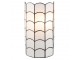 Nástěnná lampa Tiffany Nandini - 19*11*35 cm / E14/max 2*40W