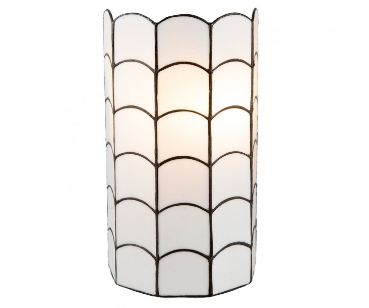 Nástěnná lampa Tiffany Nandini - 19*11*35 cm / E14/max 2*40W