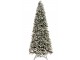 Vánoční veliký zasněžený strom jedle Snowy Tree - 200*200*450 cm J-Line by Jolipa
