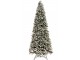 Vánoční zasněžený strom Snowy - 450cm
