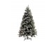 Vánoční veliký zasněžený strom jedle Snowy Tree - 105*193cm J-Line by Jolipa