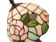 Stolní lampa Tiffany Rose - Ø 20*36 cm