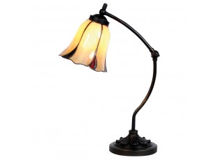 Stolní lampa Tiffany - Ø 26*50 cm