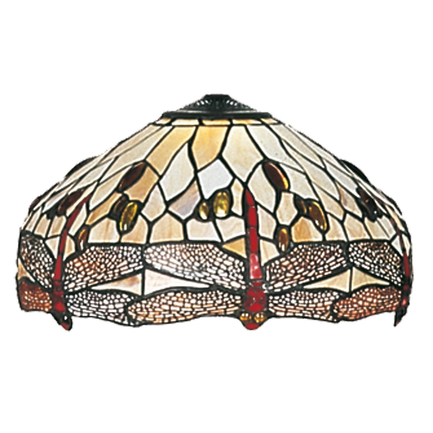 Stínidlo Tiffany Dragonfly - Ø 40 cm