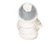 Chlapec s lucernou - 21*20*38 cm