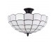 Stropní svítidlo Tiffany Nandini - Ø 40*30 cm / E14/max 2*40W