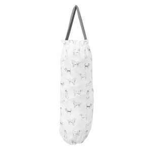 Bavlněný vak na tašky Dog Friends - 21*46 cm