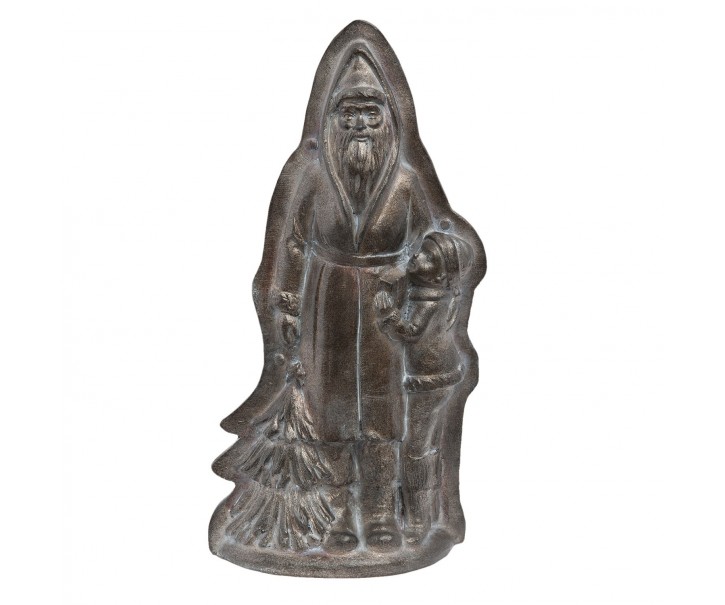 Dekorace Santa - 14*8*27 cm