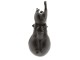 Dekorativní soška hrajících si prasátek - 27*13*32 cm