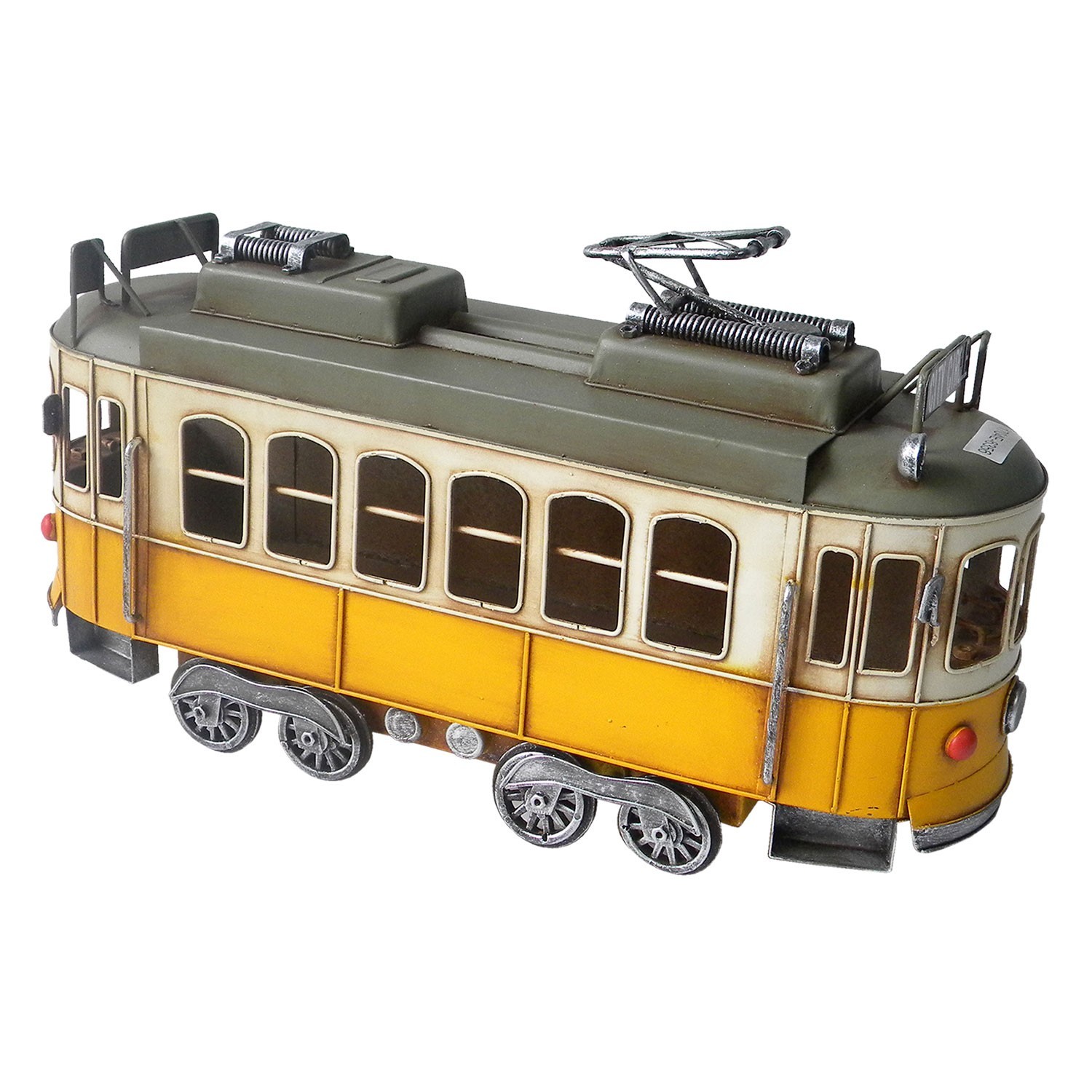 Retro model tramvaje - 31*10*17 cm JJAU0020