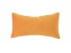 Žlutý chlupatý polštář Velvet na náramky - 13*7 cm