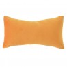 Žlutý chlupatý polštář Velvet na náramky - 13*7 cm