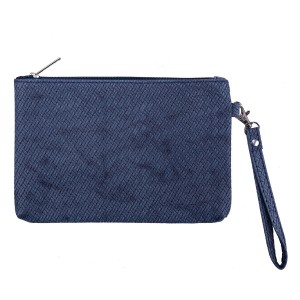 Taška modrá Reticule 23*15