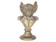 Dekorační socha Bysta slona - 12*9*20 cm