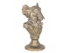 Dekorační socha Bysta slona - 12*9*20 cm