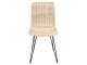 Ratanová židle Rotan - 43*60*79 cm Clayre & Eef