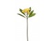 Větvička se žlutými květy Amarillo - 73*19 cm