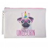 Toaletní taška Unicorn s pejskem L - 34*24 cm
