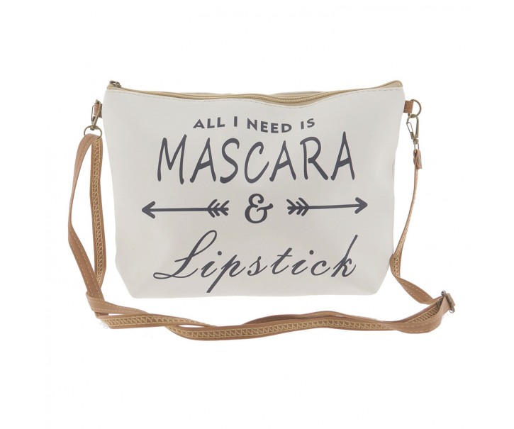 Toaletní taška Mascara L - 27*19*6 cm