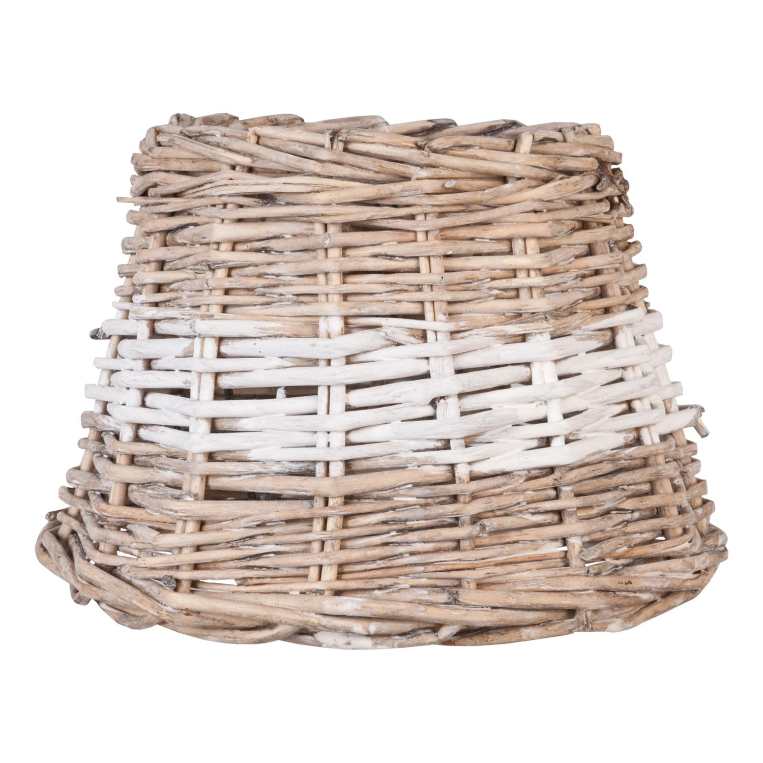 Ratanové stínidlo na lampu - Ø 23*17 cm / E27