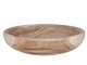 Dřevěná mísa Paulownia L - 48*48*12 cm J-Line by Jolipa