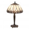 Stolní lampa Tiffany Naeva - Ø 30*46 cm

Barva: Vícebarevné
Hmotnost: 2,2 kg
Materiál: opálové sklo / Polyresin
