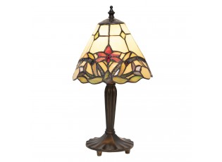 Stolní lampa Tiffany Colors - Ø 20*36 cm