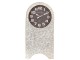 Vintage stolní hodiny Old Town Clock - 18*10*36 cm/1xAA