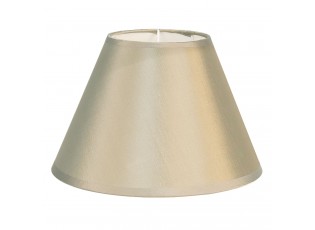 Stínidlo na lampu v zelené barvě Couleurs - Ø 25*16 cm
