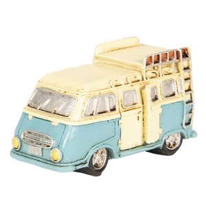 Dekorativní model minivanu - 13*6*7 cm