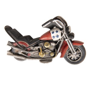 Dekorační magnet Motorka - 9*2*5 cm