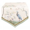 Běhoun na stůl Birds in Paradise - 50*160 cm Barva: MultiMateriál: 100% bavlna
Krásný běhoun na stůl s krásným motivem ptáků. kteří se ocitli v ráji.