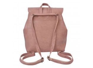Růžový batoh Laurentine - 33*28 cm