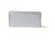 Bílá peněženka Glitt - 19*10 cm