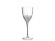 Sklenička na bílé víno Silver - Ø 7,5*21,5 cm