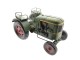 Kovový model retro autobusu Deutz - 26*17*14 cm