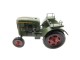 Kovový model retro autobusu Deutz - 26*17*14 cm