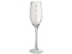 Sklenička na šampaňské Champagne - Ø 7*25 cm