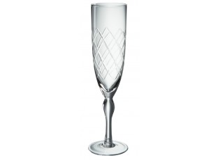 Sklenička na šampaňské Vidrio - ∅ 6*25 cm