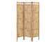 Pokojový bambusový paravan Bamboo Pliable - 120*5*160 cm