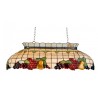 Závěsné svítidlo Tiffany Fruits - 94*41*115 cm 3x E27 / Max 60W