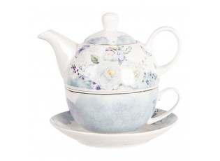 Porcelánový tea for one Butterfly  - 0,46L