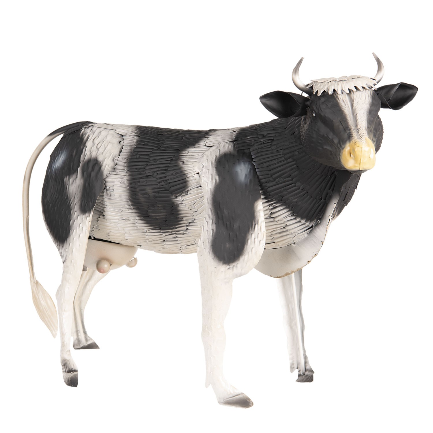 Dekorativní soška krávy - 60*25*50 cm 5Y0652
