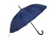 Modrý deštník s puntíky - Ø 60 cm