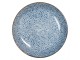Hluboký talíř modré kvítky BlueFlow - Ø20*4 cm