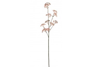 Růžová kytička Patrinia  - 59cm